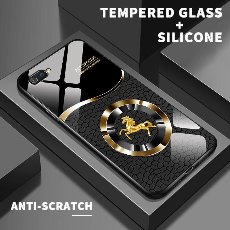 Jual Hard Case Glass Case For Realme C2 2019 2020 C53 C20 C11 2021 C12 