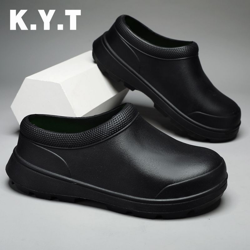 Jual sepatu kitchen sepatu tahan air sepatu sepatu tahan minyak sepatu ...