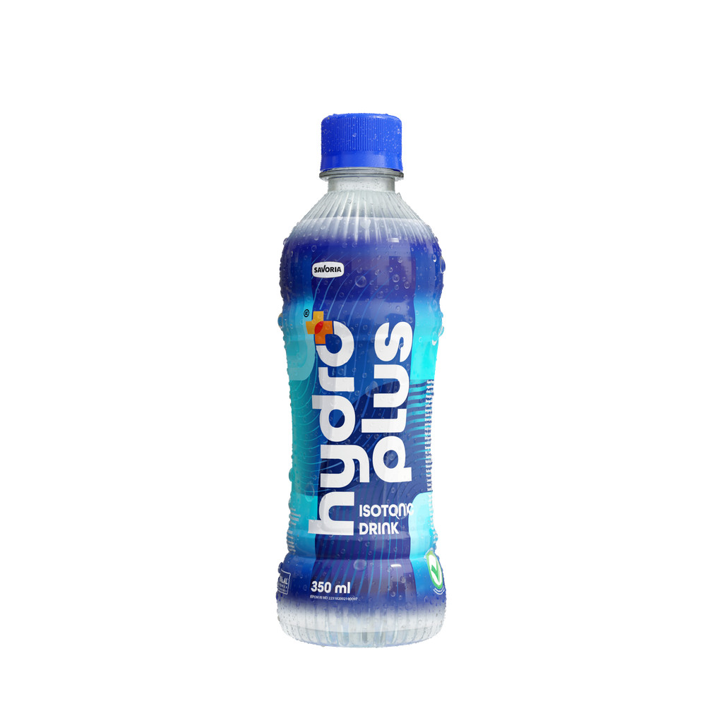 Jual Hydroplus Isotonic - Minuman Isotonik Pengganti Ion Botol 3 Pcs x ...