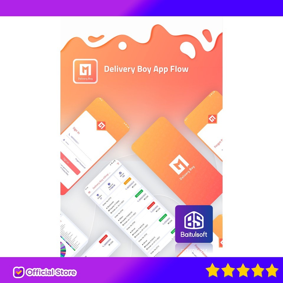 Jual SOURCE CODE APLIKASI ESHOP - MULTI VENDOR ECOMMERCE APP ...
