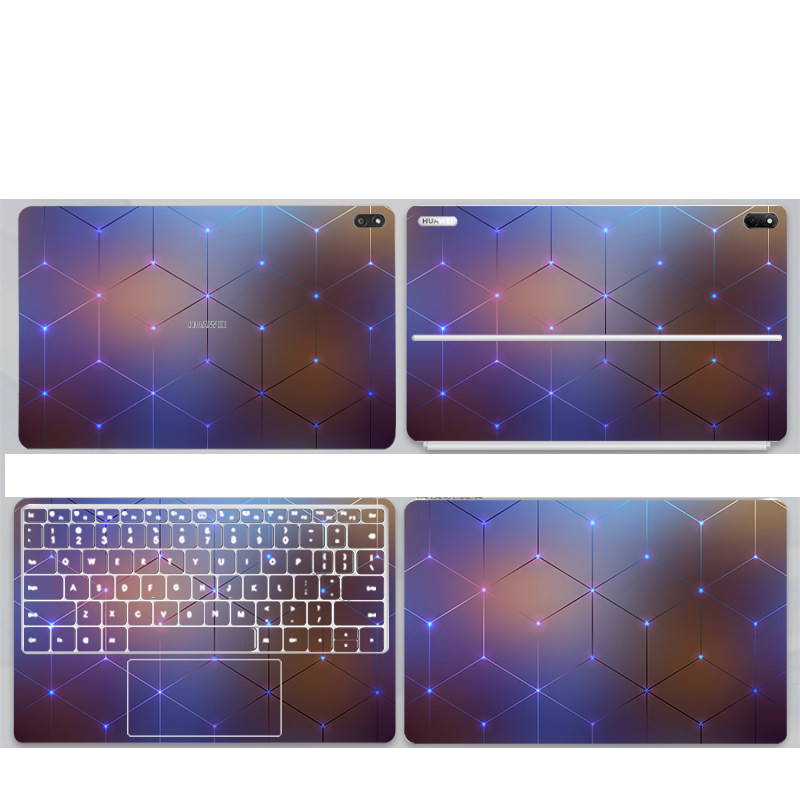 Jual Dazzle Special Skin Stickers for HUAWEI MateBook E Go 12.35 2022 ...