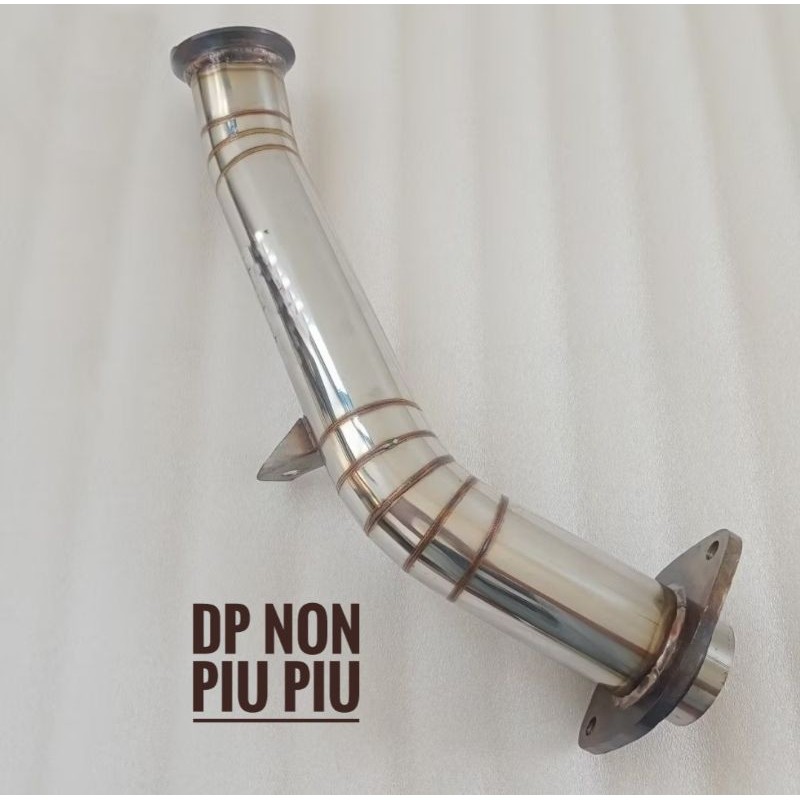 Jual DOWNPIPE DOWN PIPE TOYOTA HILUX REVO ROGUE header sound piuu ...