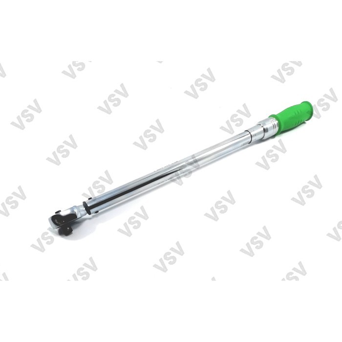 Jual TEKIRO Torque Wrench TR3000 Kunci Torsi Kunci Momen 60-340Nm 1/2 ...