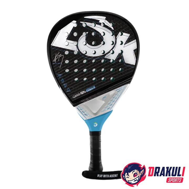 Jual Padel Racket Lok Carb-on Hype FDB 2025 Raket Padel | Shopee Indonesia