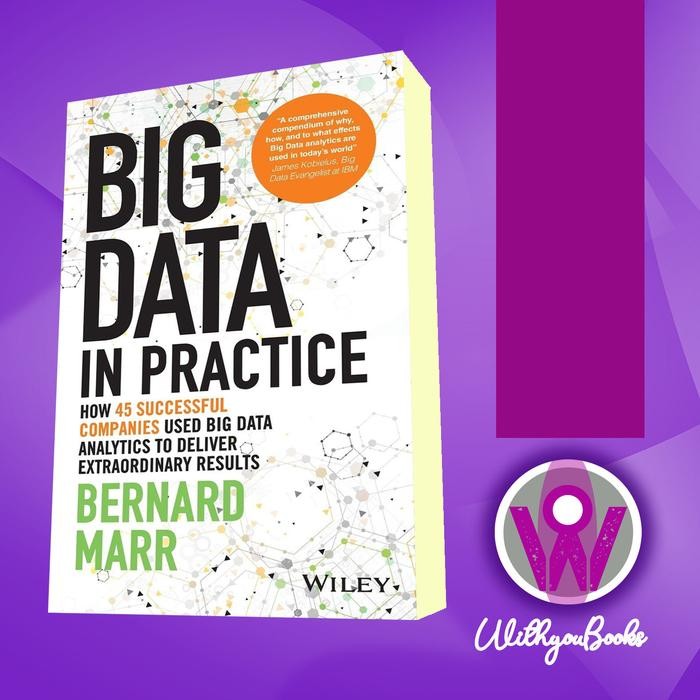 Jual Buku Big data: using SMART big data, analytics and metrics to make ...