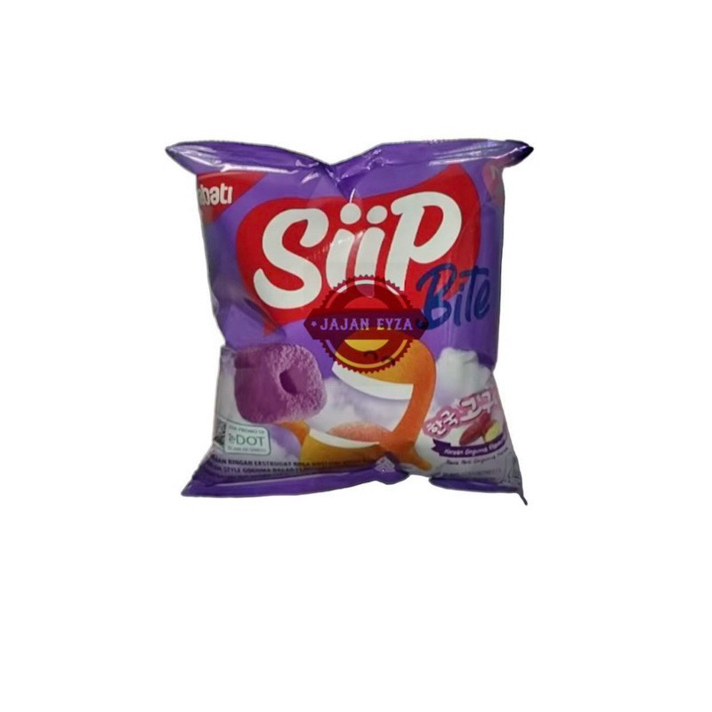 Jual nabati siip bites 1 pack isi 5pcs siip keju siip cokelat siip ...