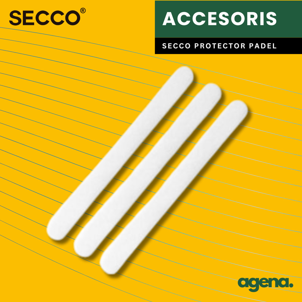 Jual Secco Padel Racket Protector Transparent - Accesoris Tenis/Padel ...