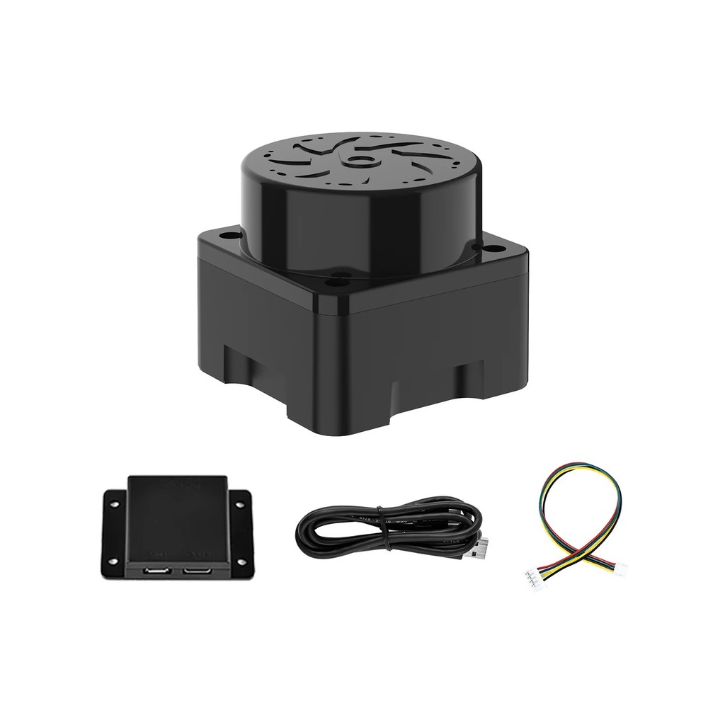 Jual EAI YDLIDAR T-mini Plus Lidar Sensor Kit TOF ROS Robot SLAM ...