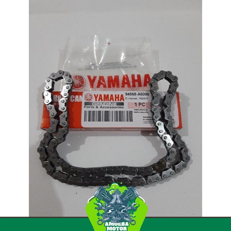 Jual Rantai / Rante keteng Mio 5TL Kualitas Original | Shopee Indonesia