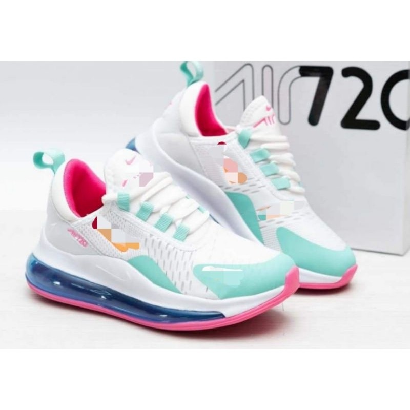 Jual SK19PW Sepatu Wanita Olahraga Rainbow Women Made in Vietnam cocok ...