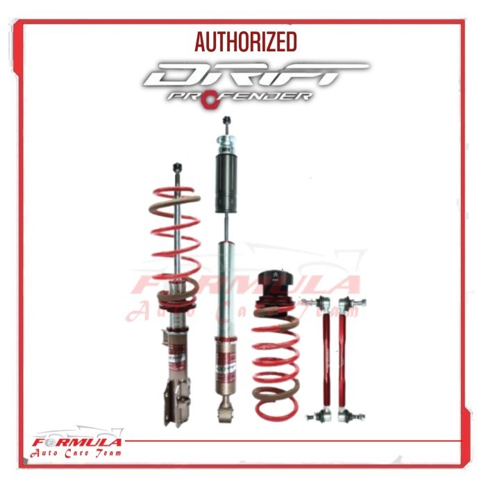 Jual Suspensi Shockbreaker PROFENDER Coilover DRIFT Series Toyota ...