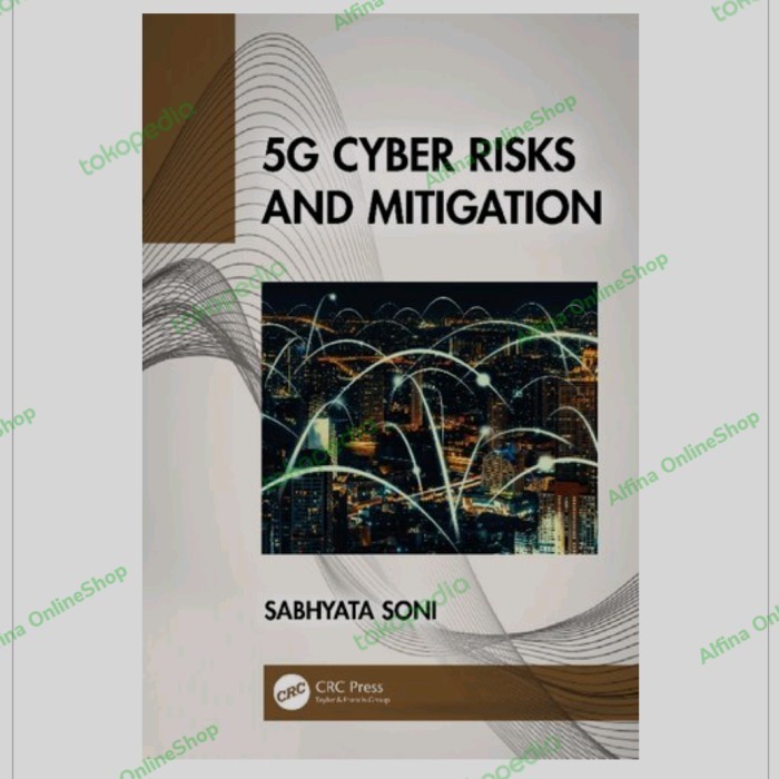 Jual Buku 5G Cyber Risks and Mitigation | Shopee Indonesia