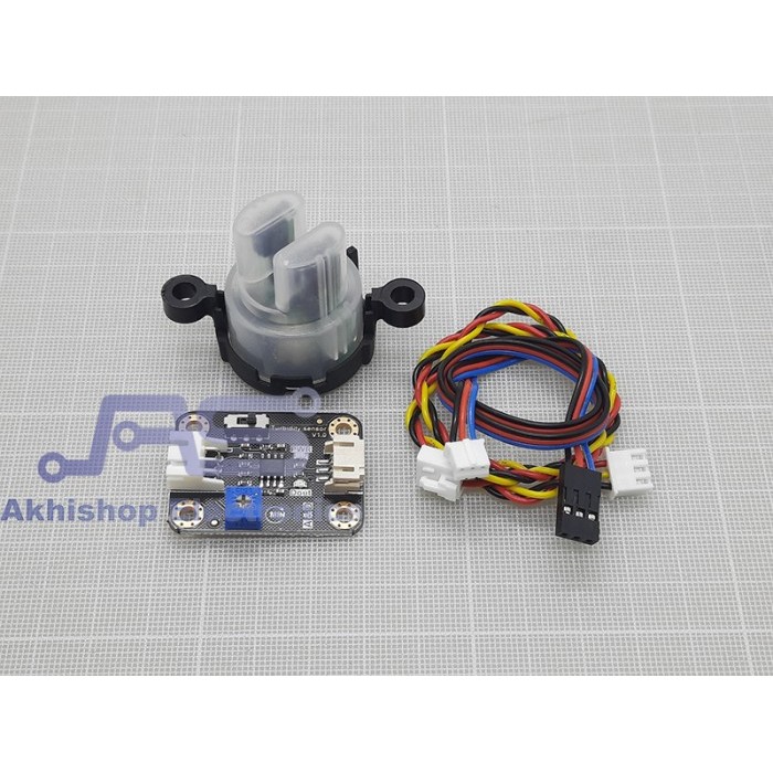 Jual KZM Analog Turbidity Sensor -DFRobot | Shopee Indonesia