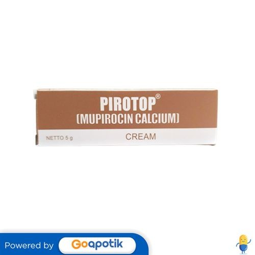 Jual Pirotop Cream Isi 5 Gram Tube | Shopee Indonesia