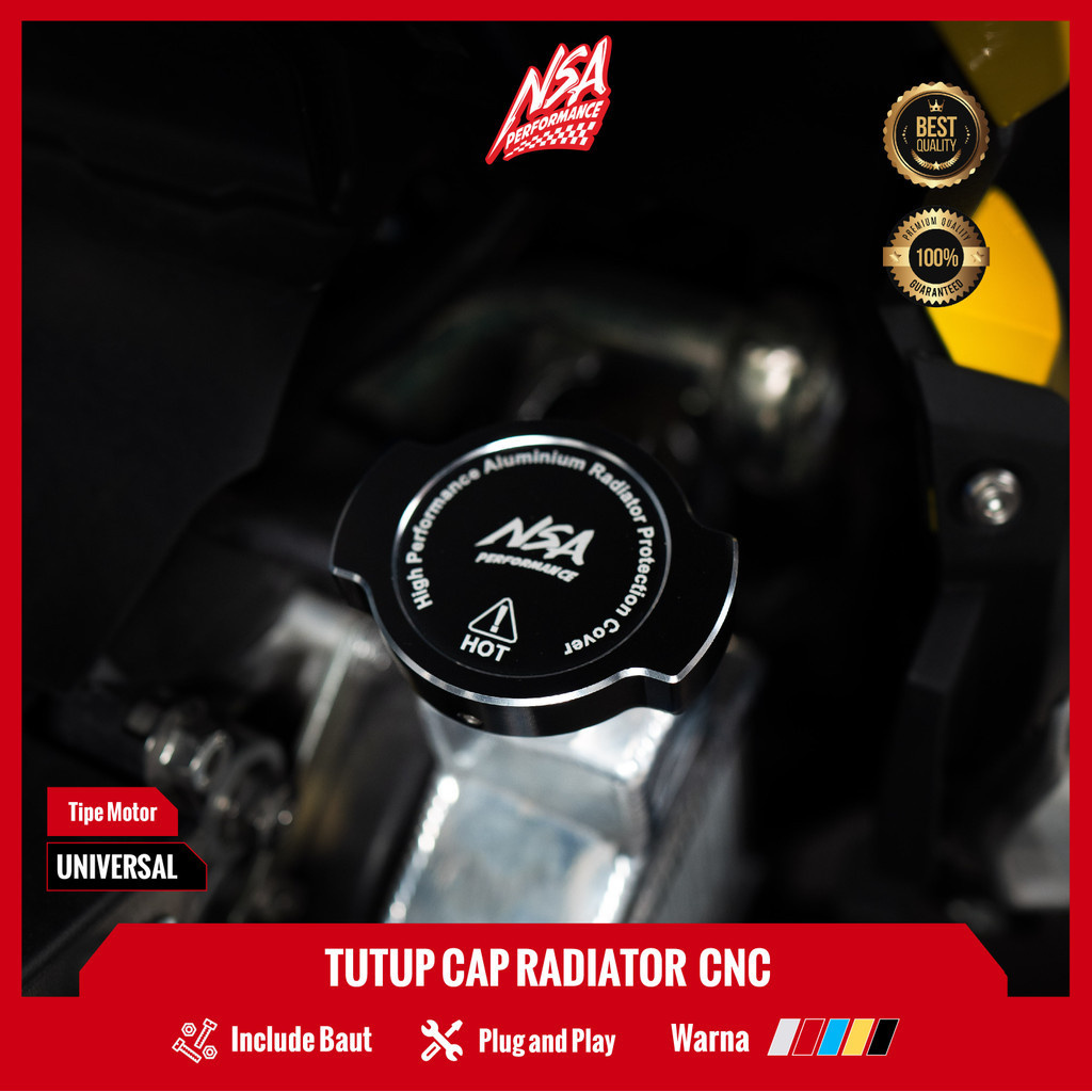 Jual sew NSA COVER RADIATOR TUTUP COVER RADIATOR CUP TUTUP RADIATOR ...