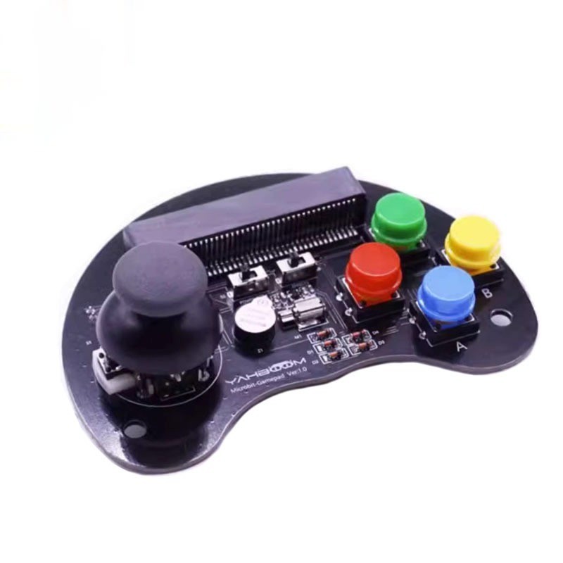 Jual Microbit joystick button expansion board kit wireless remote ...