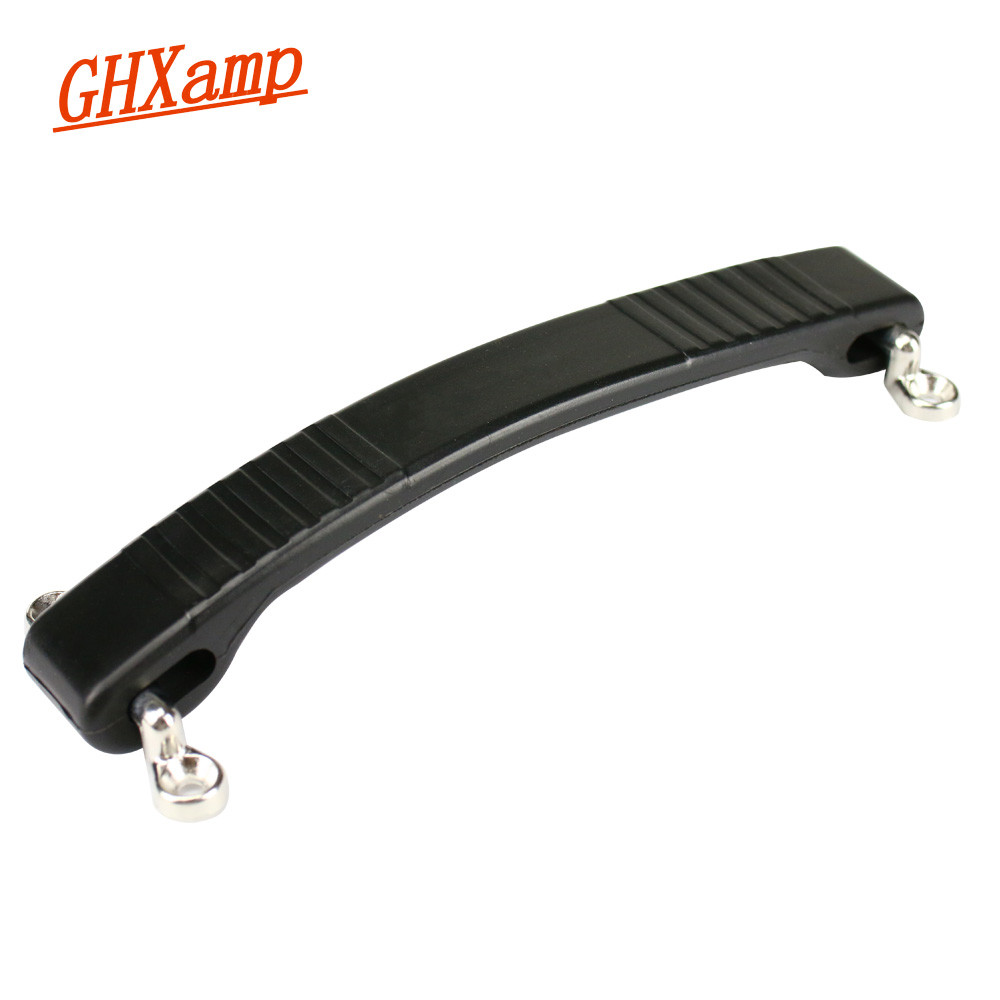 Jual Ghxamp Speaker Handle holder Amplifier Handle Black High End ...