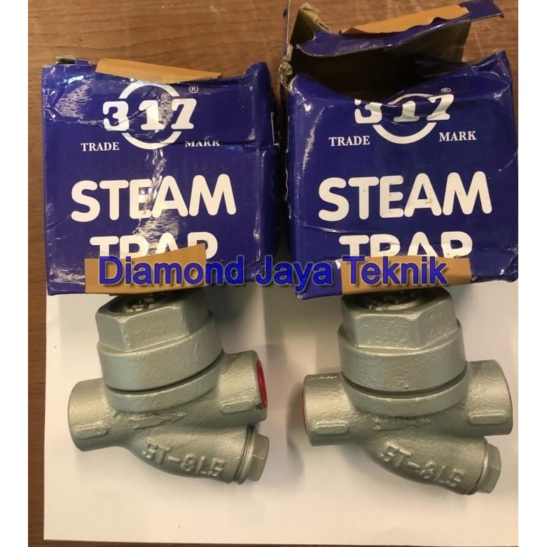 Jual Steam trap 317 1 