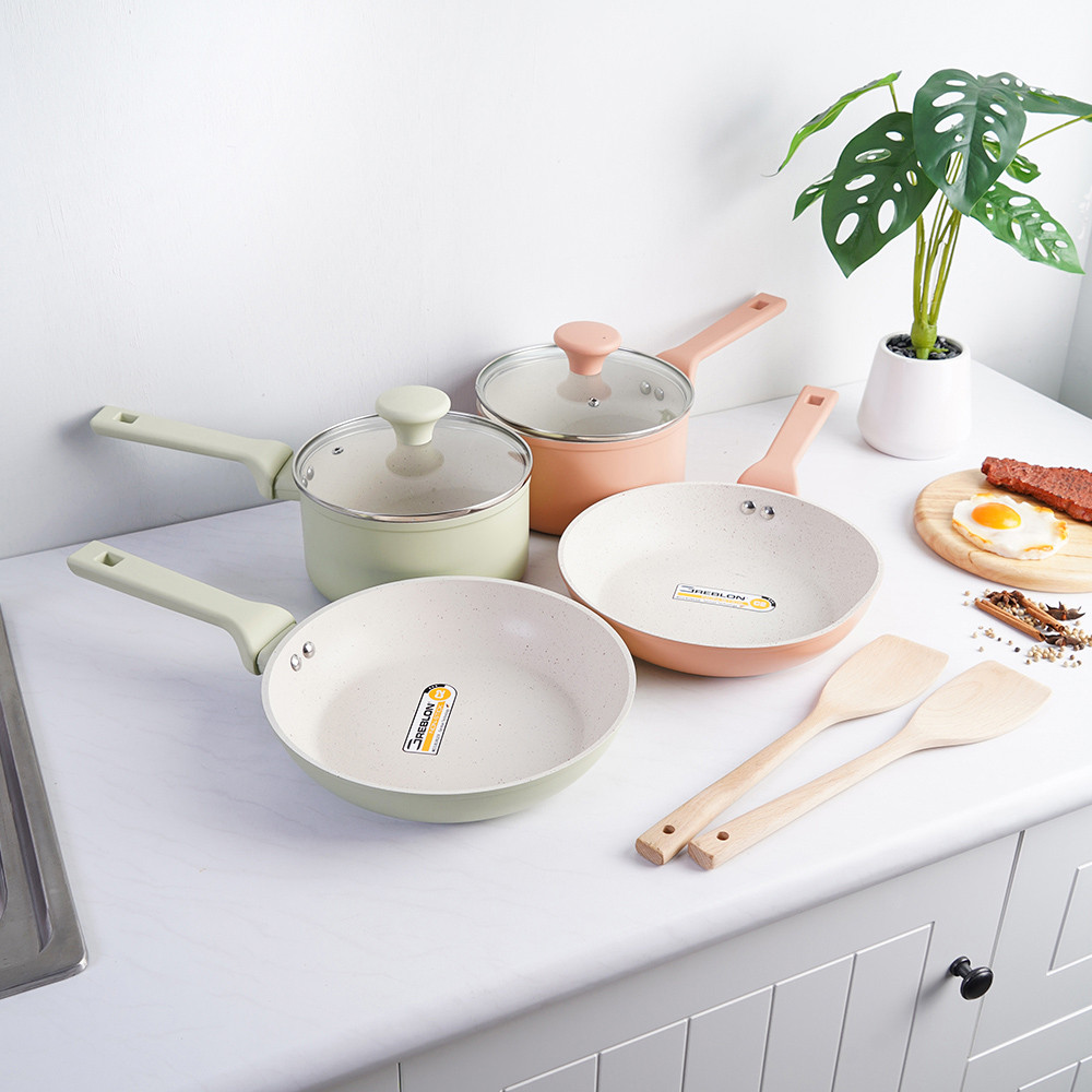 Jual Informa Cooking Color Set 4 Pcs Huxley Perlengkapan Masak Cookware ...