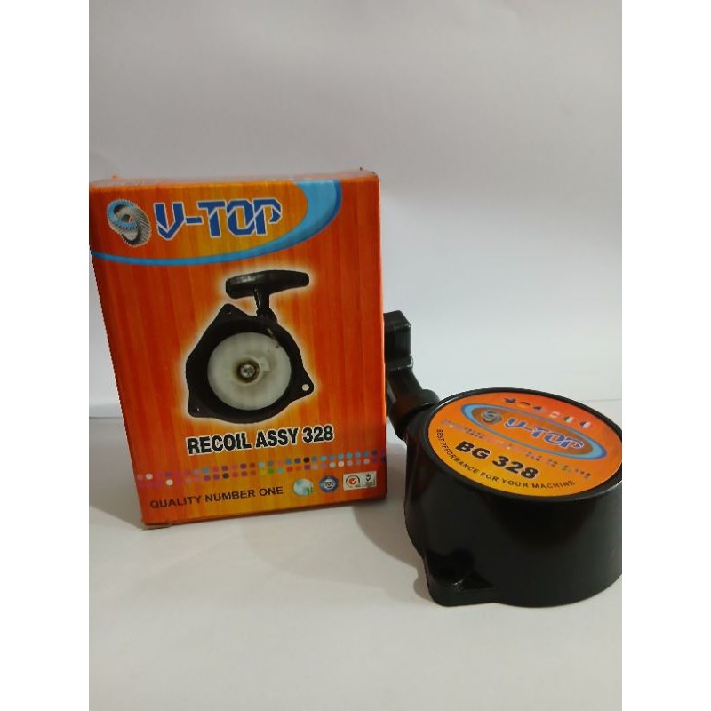 Jual KAP STARTER MESIN POTONG RUMPUT 328 VTOP/RECOIL MESIN POTONG ...