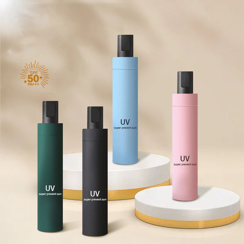 Payung Lipat Anti UV Kuat Dan Tebal Jumbo | AutoStock