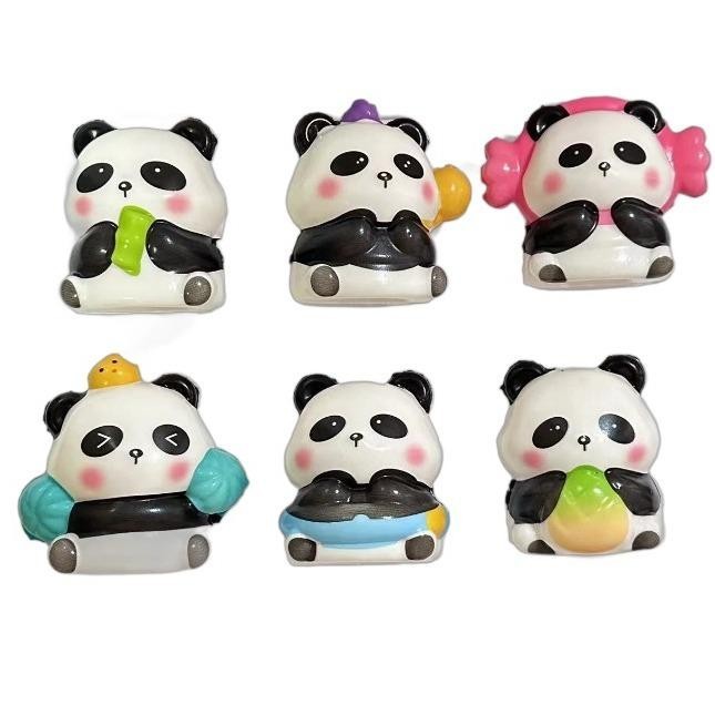 Jual Squishy Panda Candy Karakter Imut Gendut Slow Rising | Shopee ...