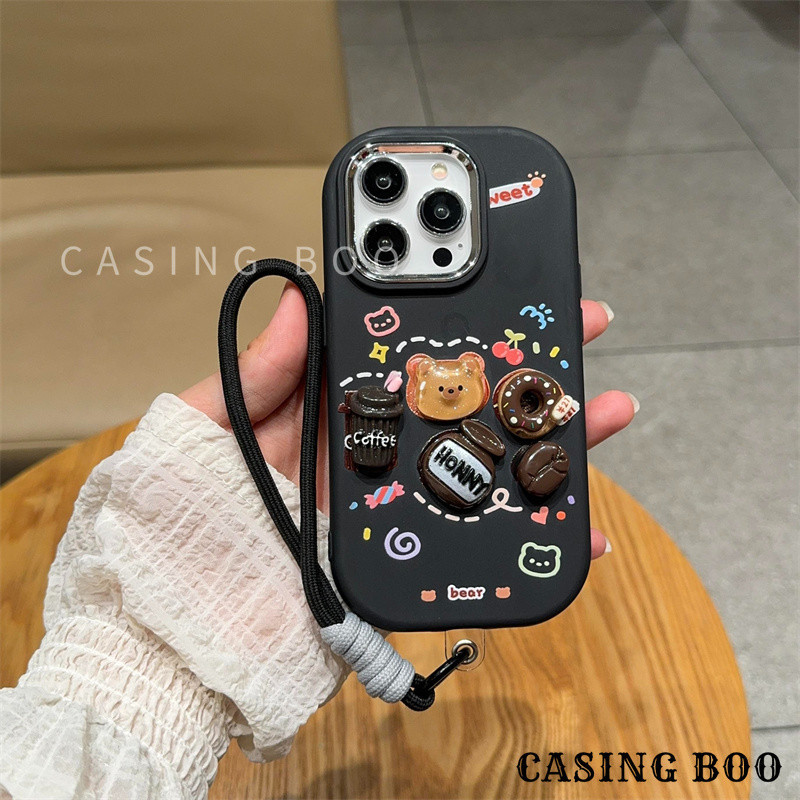 Jual [CasingBoo] Casing ini cocok untuk iPhone 15 14 13 12 11 Pro Max ...