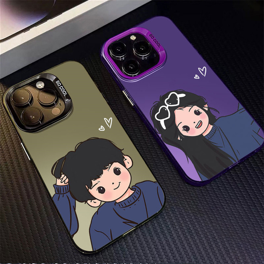 Jual Casing ponsel IMD untuk Pasangan nakal Realme 5/5i/5s/6i/C3 7 8 10 ...