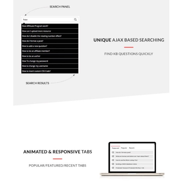 Jual Knowledgedesk – Knowledge Base WordPress Theme | Shopee Indonesia