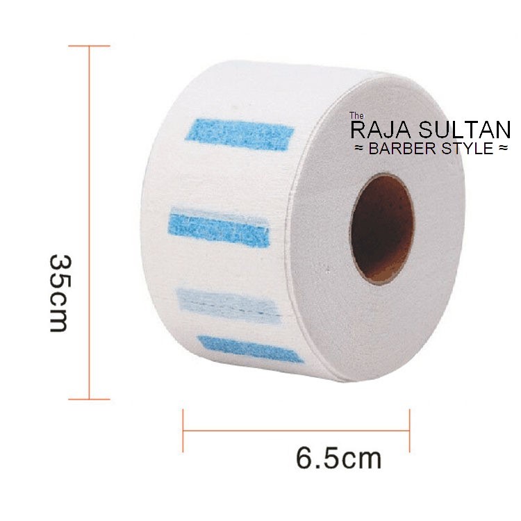 5 rolls neck paper isi 100 lembar/roll