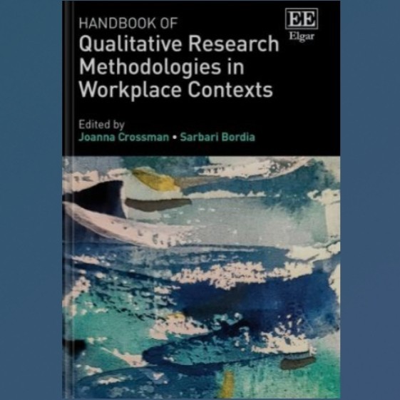 Jual Buku Handbook of Qualitative Research Methodologies in Workplace ...