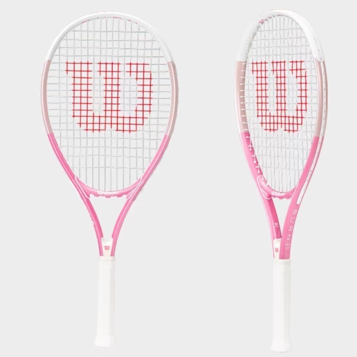 Jual Raket Tennis Wilson Burn Pink Ladies | Shopee Indonesia