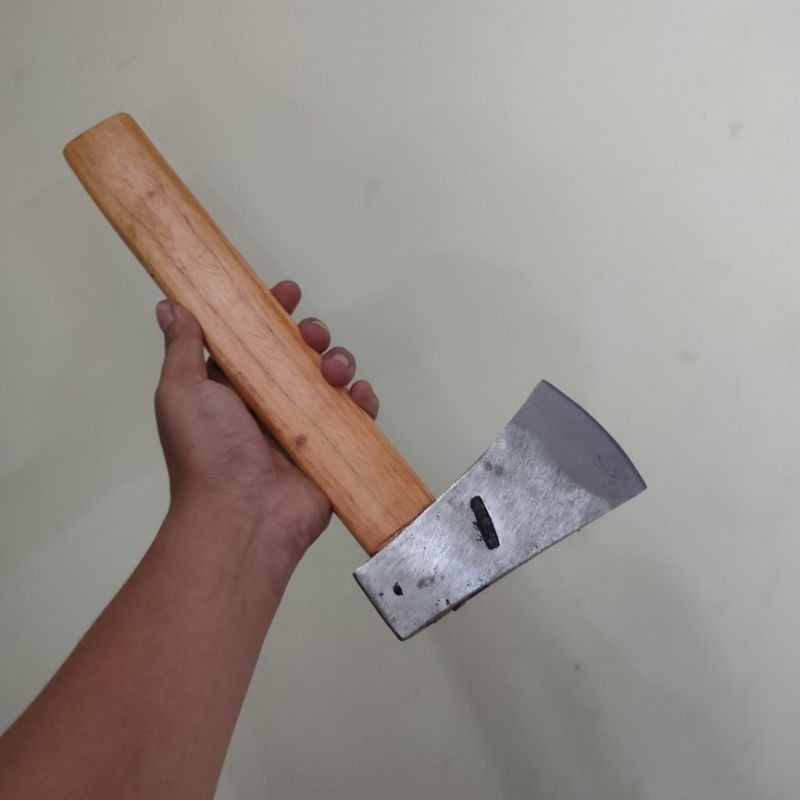 Jual kampak kayu kampak baja per original berkualitas tebal dan kokoh ...