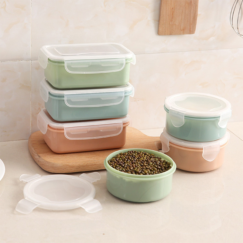 Jual Kotak Penyimpanan Makanan/ Food Container Box/ Wadah makanan dan ...