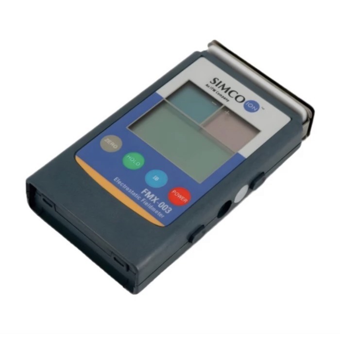 Jual FMX-003 ESD Tester Meter/ Electrostatic Field meter Handheld simco ...