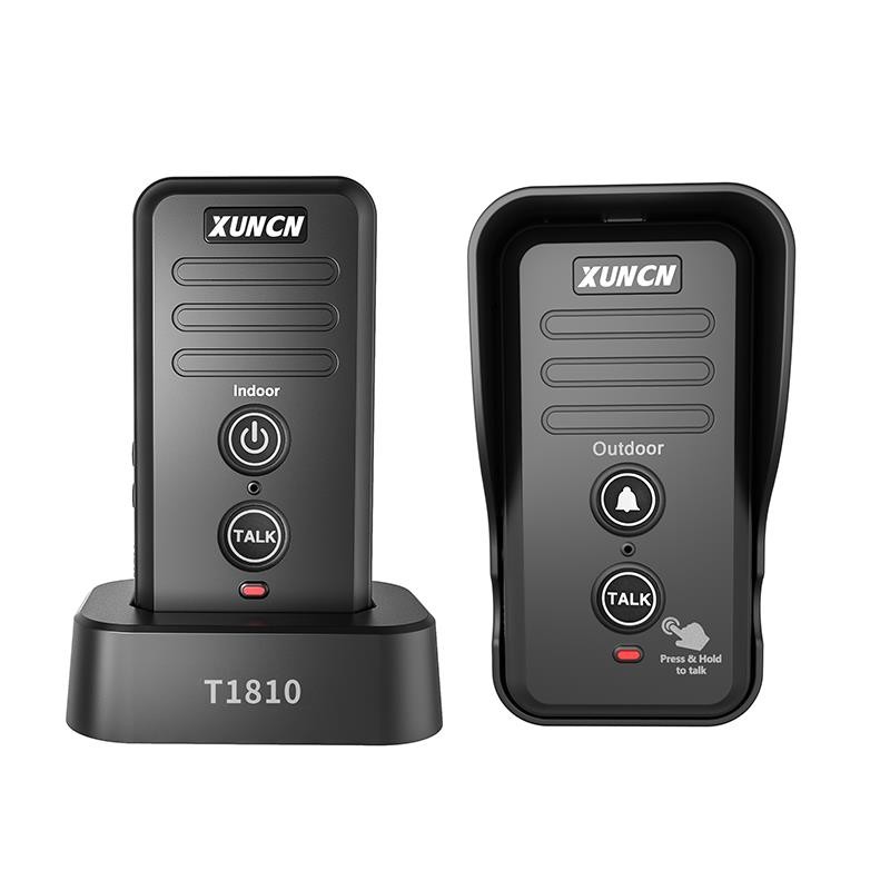 Jual Wireless Doorbells Waterproof Electronic System Doorbell