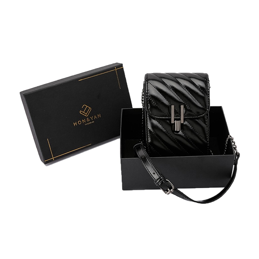 Jual [FREE BOX] Tas Wanita Nata Shoulder Bag Tas Hp Tas Mini Wanita ...