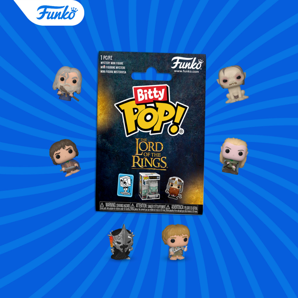 Funko POP! Lord Of The Rings - Eomer Vinyl Figur - Offizielles Sammlerstück
