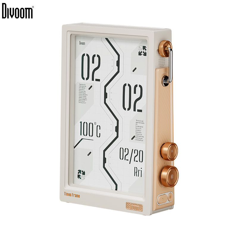Jual Divoom Times Frame 10.1'' Gaming Screen WiFi Smart HD Pixel ...