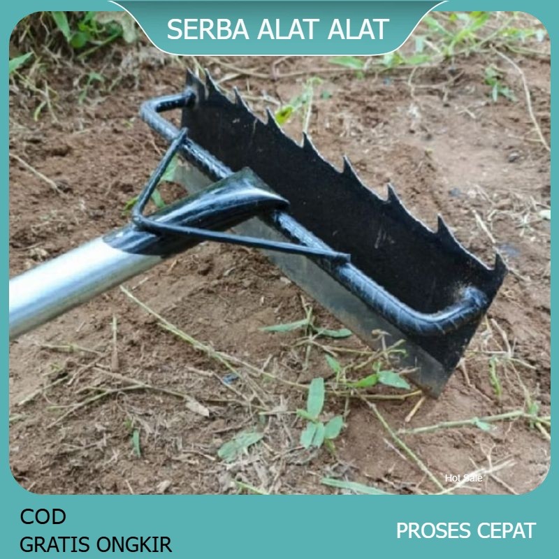 Jual GARUK RUMPUT LIAR GULMA BAJA ASLI BAHAN GERGAJI SLENDANG | Shopee ...