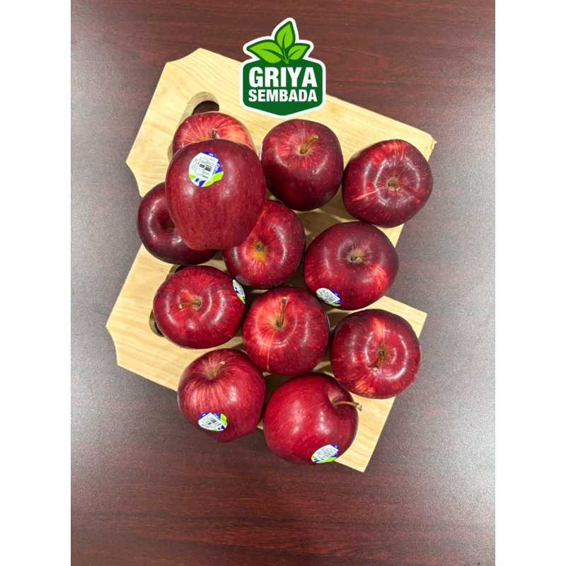 Jual Instant Apel Merah Red Del - 500 G Griya Sembada | Shopee Indonesia