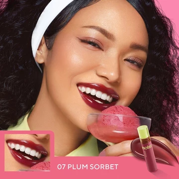 WARDAH Lip Tint Moist Dew Tint 3 G Bibir Lembab Tahan 24 Jam Liptint Lip Stain Lipgloss Lip