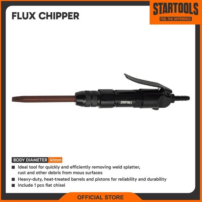 Jual Startools Flux Chipper 0.63 Mpa | Shopee Indonesia