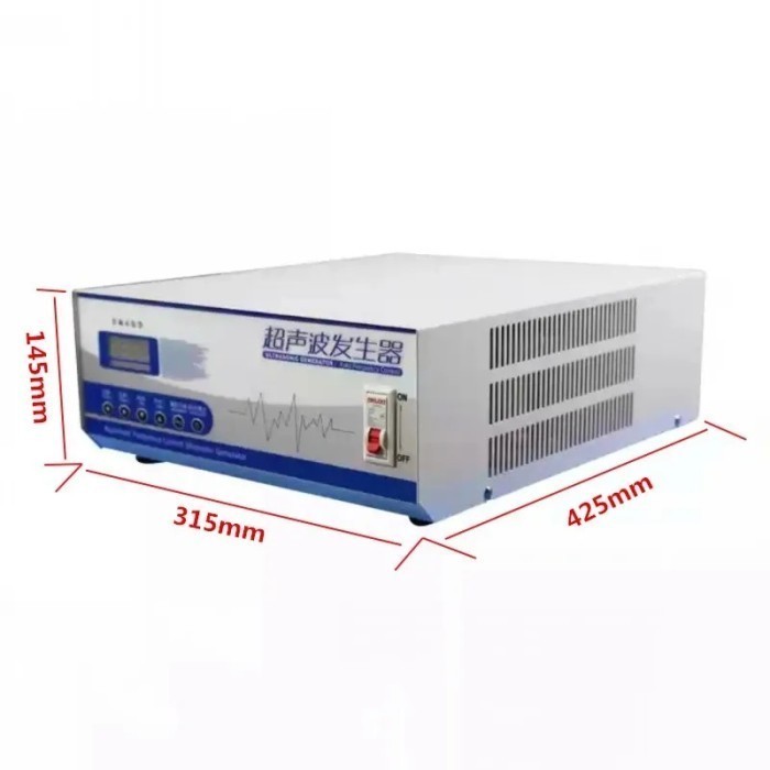 Jual THD-M1 Ultrasonic Generator Ultrasonic Cleaner Power 2100W 28khz ...