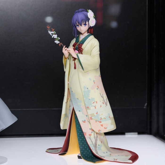BANPRESTO FATE STAY Night Heaven's Feel Saber Alter Figura in PVC EUR 120,23 - IT