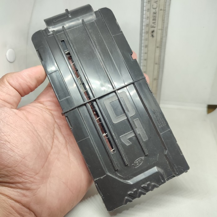 Jual BDD Attachment Part Nerf Stryfe Alpha Strike 10 Dart Clip Magazine