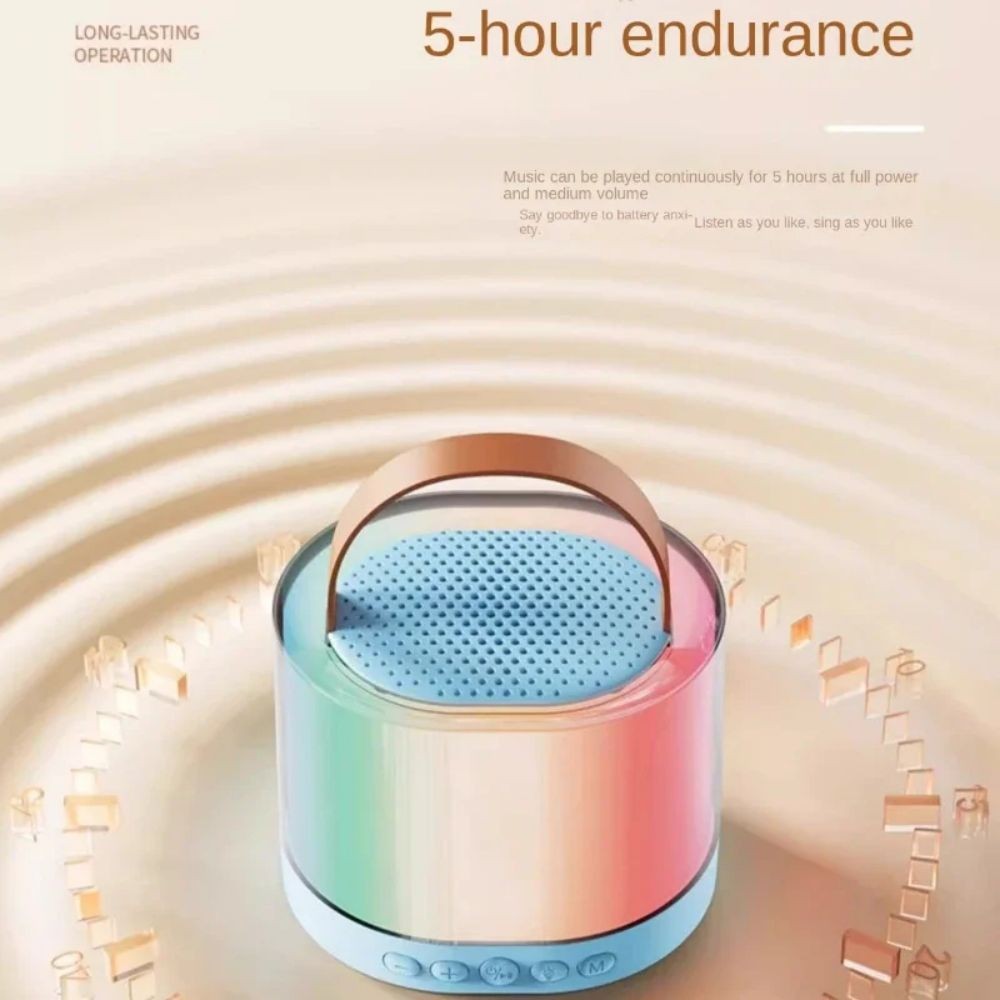 Jual Wireless Bluetooth Speaker Mini K52 Multifunction with 2 ...