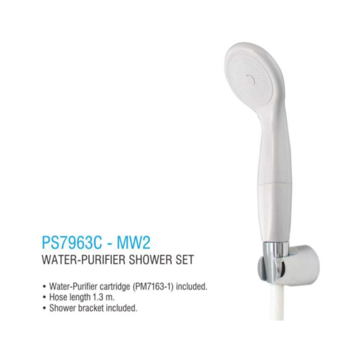 Jual Water purifier shower set SAN-EI PS7963C-MW2 LIMITED EDITION ...