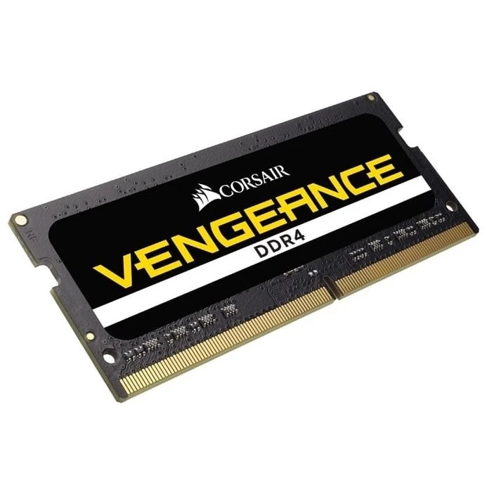 Corsair VENGEANCE DDR4 8GB 2400MHz SODIMM RAM Laptop Editing Video & Multitasking | Rp1.755.000