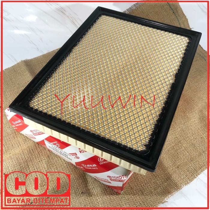 Jual FILTER UDARA INNOVA REBORN - AIR FILTER INNOVA REBORN | Shopee ...